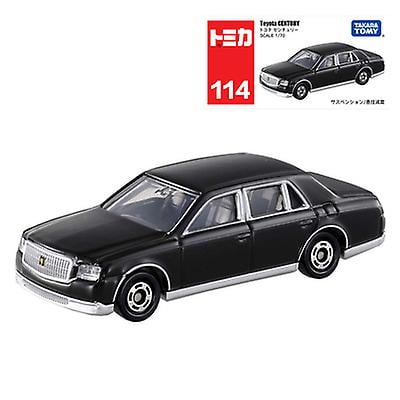 Simulation Car Model Toy Alloy Jeep Bugatti 114 Toyota Century Car Black