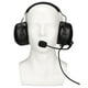 thumbnail image 5 of Auriculares De Protección Auditiva, Auriculares Con Reducción De Ruido De 7,1 Mm, Negros, Portátiles, Flexibles Para Teléfonos Móviles De 3,5 Mm, 5 of 8