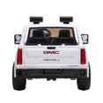 thumbnail image 5 of 12V GMC Denali 2 Seater Ride on Car (White), 5 of 5