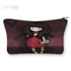 thumbnail image 1 of Santoro Gorjuss-bolsas de cosméticos para mujer, organizador de maquillaje, neceser de aseo femenino, almacenamiento de viaje, regalo para mujer, estuche para lápices LIUWENJING unisex, 1 of 2