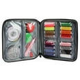 thumbnail image 2 of Juego De Costura, Aguja De Tejer Diy, Bolsa De Almacenamiento De Hilos De Varios Colores, Herramientas De Costura De Tela, Accesorios, Kits De Costura Para Adultos Monstrate HA023850-00, 2 of 7