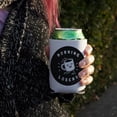 thumbnail image 3 of Morning Losers Coffee Cup Funny Humor Can Cooler - Drink Sleeve Hugger Collapsible Insulator - Beverage Insulated Holder, 3 of 4