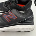 thumbnail image 2 of New Balance Mens 1865 V1 MW1865BK Black Red Casual Shoes Sneakers Size 15 D, 2 of 6