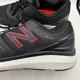 thumbnail image 2 of New Balance Mens 1865 V1 MW1865BK Black Red Casual Shoes Sneakers Size 15 D, 2 of 5