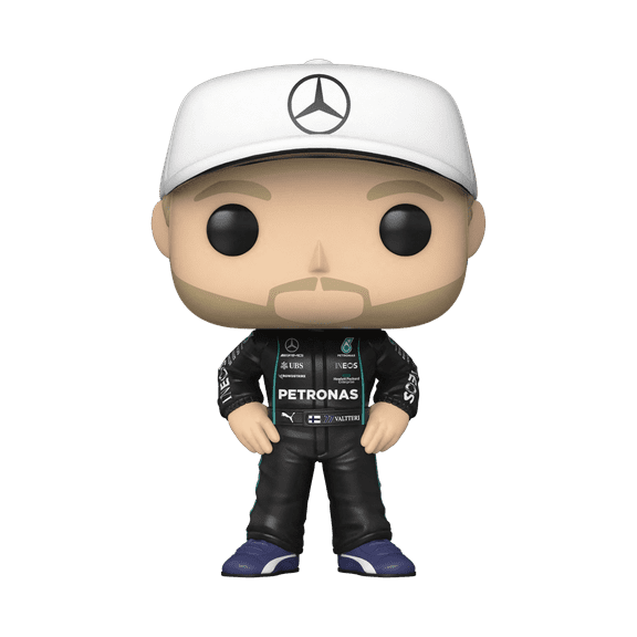 Funko Pop! Formula One - Valtteri Bottas Vinyl Figure