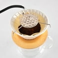 thumbnail image 3 of Hicess Coffee Mixer Uniform Trickling Durable Wear-resistant Sturdy Coffee Filter Convenient Pour-over Coffee Stirring Extractor Rod for Bar, 3 of 8