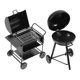 thumbnail image 5 of Miniature Bbq Grill Tiny Grill Model For Dollhouse Children Home Decoration 9.00X6.00X6.00CM Iron Teaching Tool 2Pcs, 5 of 5