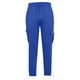 thumbnail image 2 of Pantalones largos para hombre, pantalones casuales de cintura alta con cordón y múltiples bolsillos, pantalones largos para hombre, 2 of 6
