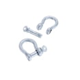 thumbnail image 1 of Ancla Shackles Seachoice de acero galvanizado de 3/8 pulgadas, 1 of 4