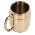 thumbnail image 3 of Heat Insulation Cup,Stainless Steel Coffee Mug Stainless Steel Coffee Mug Coffee Cup Streamlined Design, 3 of 14