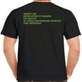 thumbnail image 2 of Alien MUTHUR 6000 Double Sided Adult T-Shirt-4XL, 2 of 3