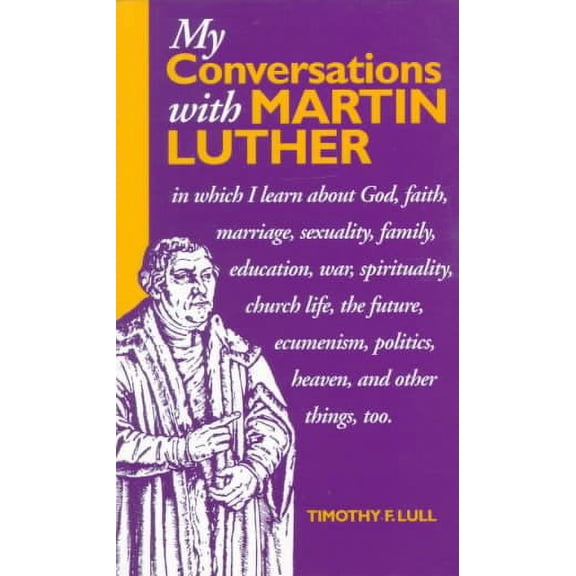 My Conversations with Martin L (Paperback)