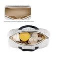 thumbnail image 4 of SPEKSEE Quilted Diaper Bag - Large Capacity & Stylish Maternity Travel Bag for Moms, 4 of 7
