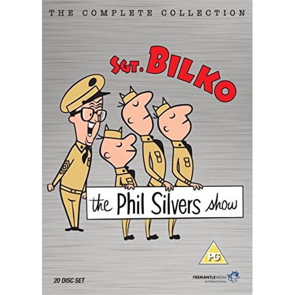 Sgt Bilko Complete [DVD]