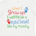 thumbnail image 4 of Inktastic Physical Therapist Like Mommy Boys or Girls Toddler T-Shirt, 4 of 5