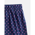 thumbnail image 5 of Wonder Nation Girls Sleep Pants and Shorts, 2-Pack, Sizes 4-18, 5 of 5