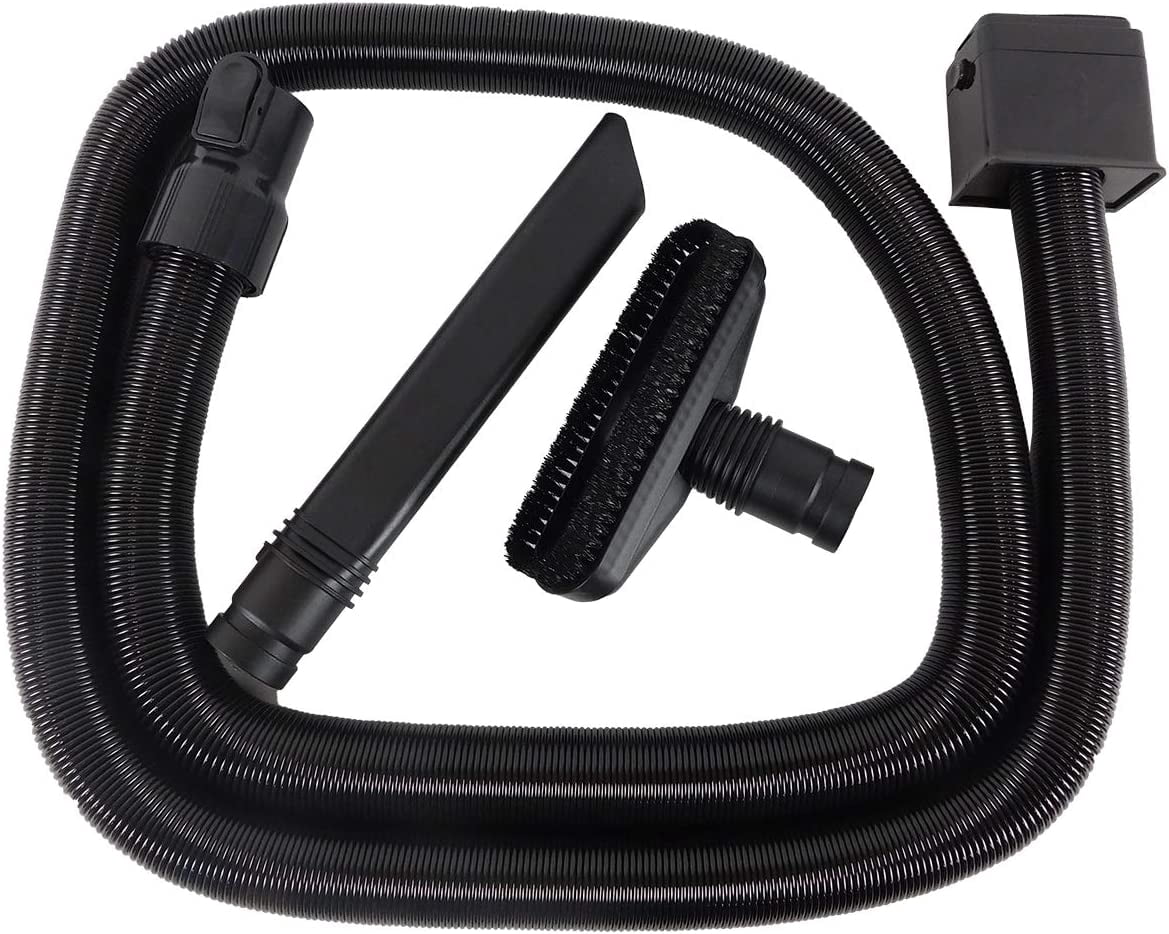 Sweepovac SVP SL2 Vacuum System + Attachment Hose Kit