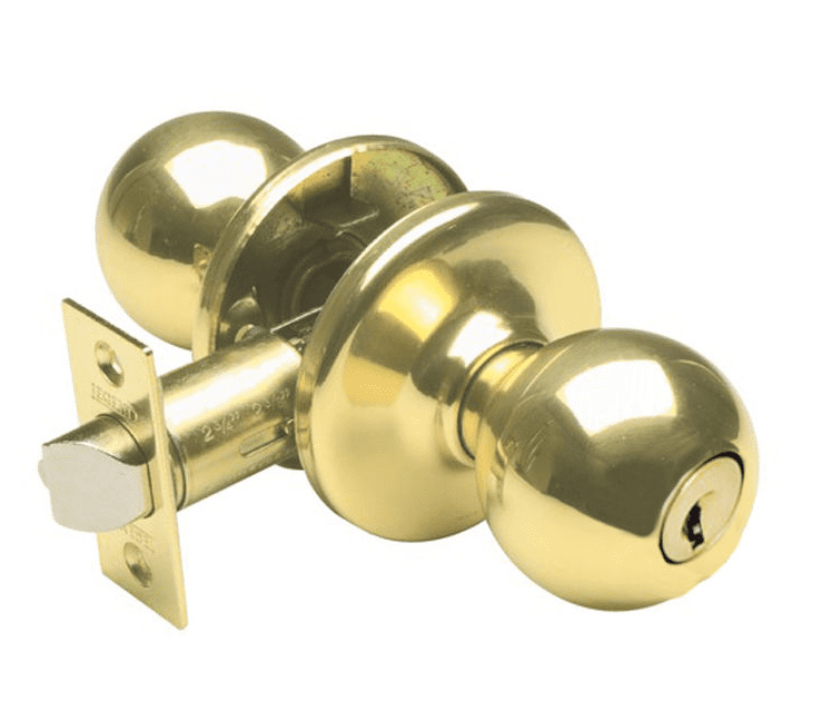 Pamex Chester Knob Satin Nickel Entry Amazon Com