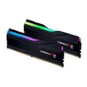G.SKILL Trident Z5 RGB Series 32GB (2 x 16GB) 288-Pin PC RAM DDR5 6000 (PC5 48000) Desktop Memory Model F5-6000J3040F16GX2-TZ5RK