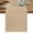 Beige, variant on Rust Red Table Runner 72 Inches Long, Dining Table Runners Dresser Scarves, Rustic Farmhouse Solid Color Kitchen Coffee Tablerunner for Tabletop Party Birthday Holiday Wedding Baby Shower 13"x72"
