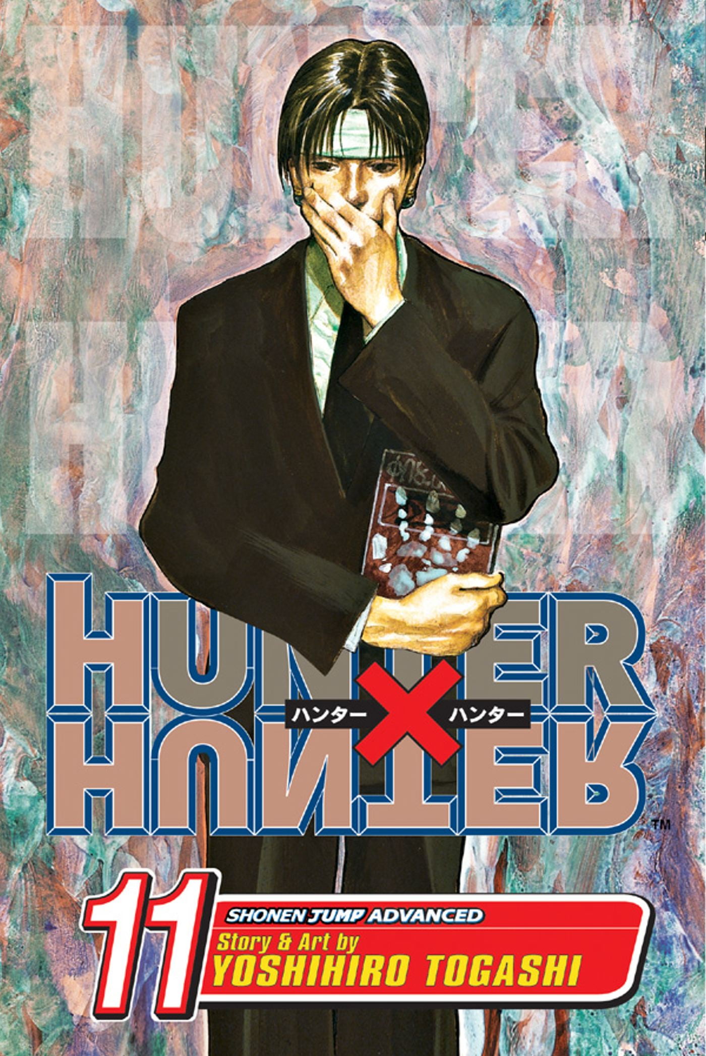 Hunter X Hunter: Hunter x Hunter, Vol. 10 (Series #10) (Edition 1