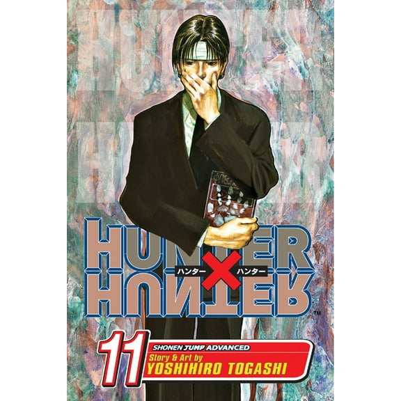 Hunter X Hunter: Hunter x Hunter, Vol. 11 (Series #11) (Edition 1) (Paperback)