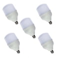 thumbnail image 1 of Foco Led Alta Potencia T100 Igoto 30W 6500K Luz Fria 5 Pzas, 1 of 6