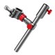 thumbnail image 1 of Greeniant Soportes de clip fijos Silla de pesca Accesorios para sombrillas Porta cebos 360° Pescar estante de cebo, 1 of 1
