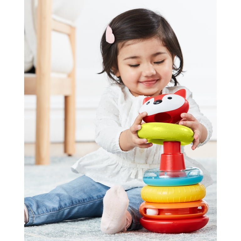 Explore and More Baby Stacking Toy photo 7