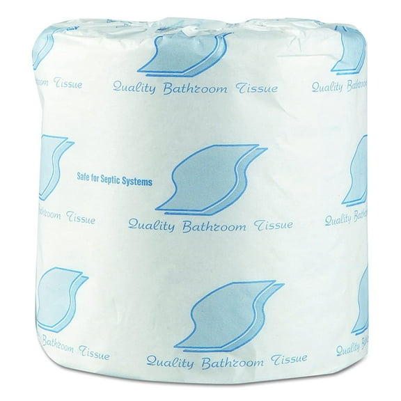 218 Standard Bath Tissue, 1-Ply, 1000 (Case of 96 Rolls)