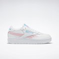 thumbnail image 1 of Reebok Footwear Women GV7030 FTWWHT/PNKGLW/RADAQU, 1 of 8
