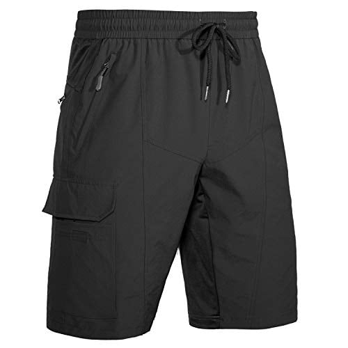 Travel Camping Wespornow Mens-Hiking-Shorts Lightweight-Quick-Dry-Outdoor-Cargo-Casual-Shorts for Hiking Fishing