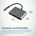 thumbnail image 4 of Philips USB-C Multiport Adapter, 4 of 7