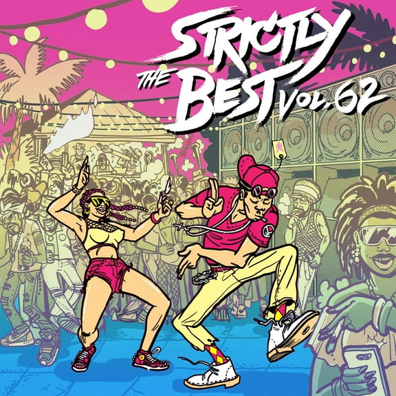 Various Artists - Strictly The Best 62 (Various Artists) - Music & Performance - CD