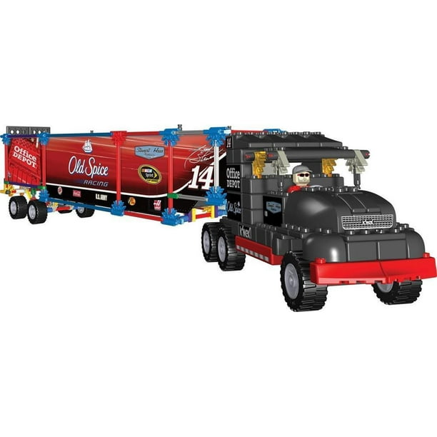 K Nex Nascar 14 Office Depot Transporter Building Set Walmart Com Walmart Com K Nex Nascar 14 Office Depot Transporter Building Set Walmart Com Walmart Com