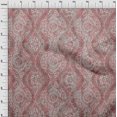 thumbnail image 4 of oneOone Polyester Spandex Dusty Pink Fabric Asian Sewing Craft Projects Fabric Prints By Yard 56 Inch Wide, 4 of 4