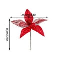 thumbnail image 2 of Elegant Festive Centerpiece Floral Arrangement For Your Party Celebration Decoration Table Setting, 2 of 6