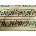 thumbnail image 4 of oneOone Cotton Poplin Fabric Leaves & Floral Block Decor Fabric Printed BTY 42 Inch Wide, 4 of 4