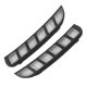 thumbnail image 1 of 1 Par De Luces LED De Circulación Diurna DRL De Doble Color, Lámpara De Señal De Apta Para Explorer 16-18, 1 of 7