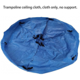 thumbnail image 3 of Trampoline Sun, 6Feet Trampoline Canopy Trampoline Tent, Trampoline Shade, 3 of 5