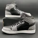 thumbnail image 2 of Ni - ke Ni - ke Air Jordan 1 Retro High Og Un-Supreme Ds 839115-013 Og All Size 9, 2 of 5