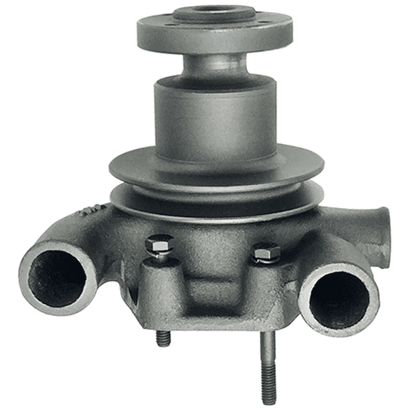 739527M91 NEW Water Pump w/ Pulley for Massey Ferguson 20 135 2135 230 235 245 