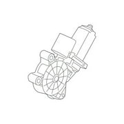 Genuine OE Mini Window Motor - 51-35-9-804-385