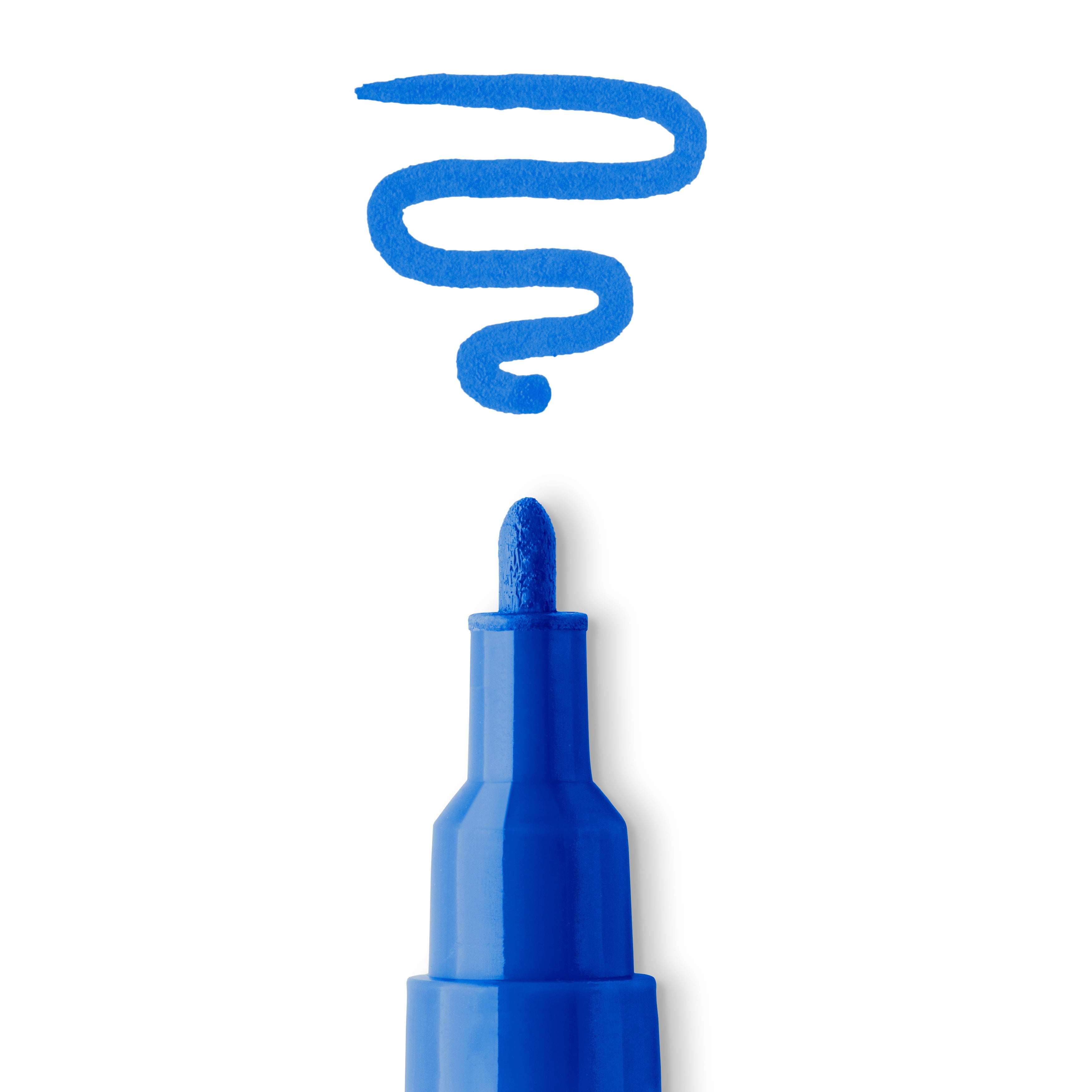 Gradient Blues Chalk Marker Set By Craft Smart®