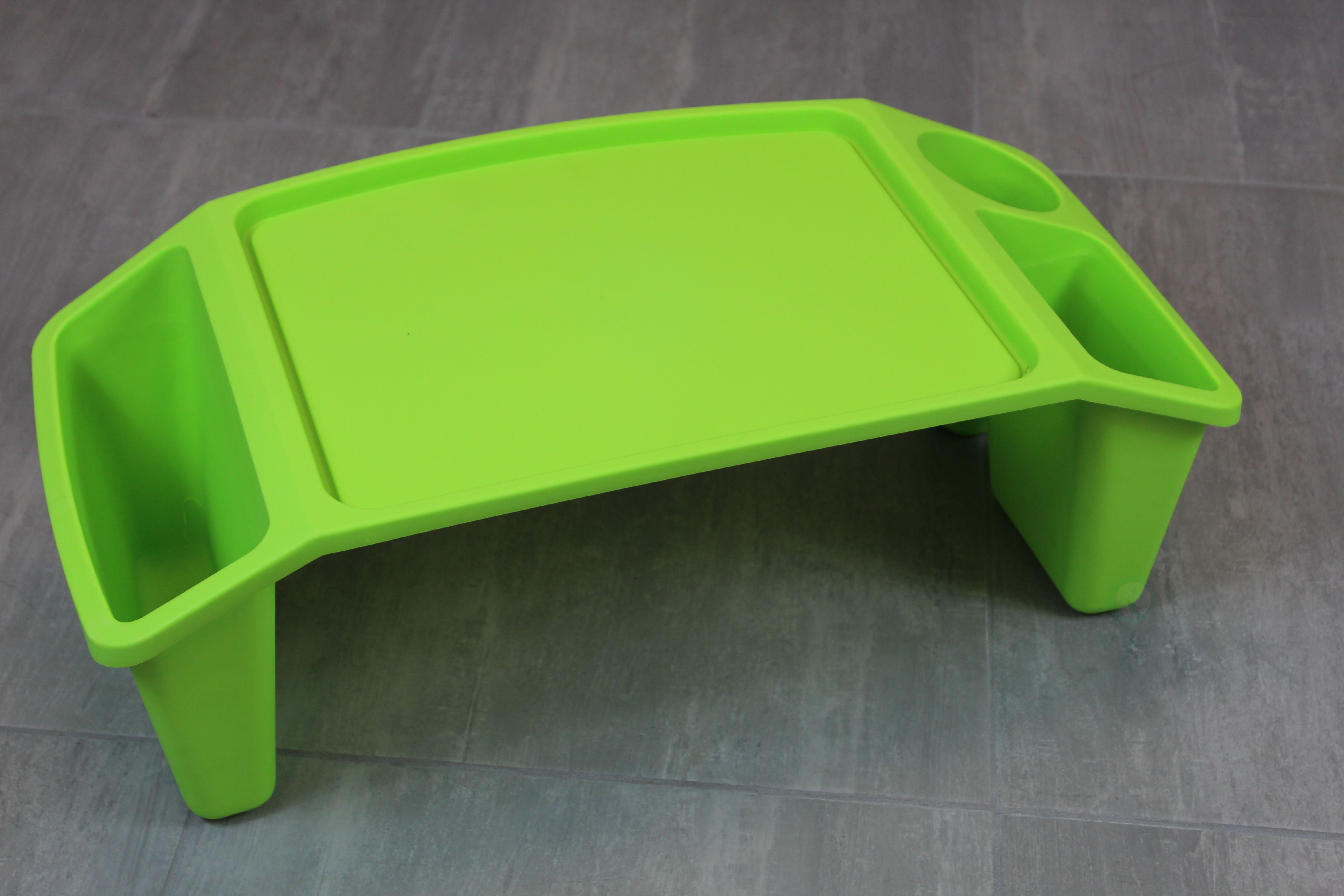 Green Portable Activity Table Kids Lap Desk Tray Konozsigns Com