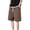 A-Brown67, variant on JAJAHO Men's Cargo Shorts Casual Summer Elastic Waist Drawstring Baggy Streetwear Wide Leg Knee Length Shorts Trendy Bottoms