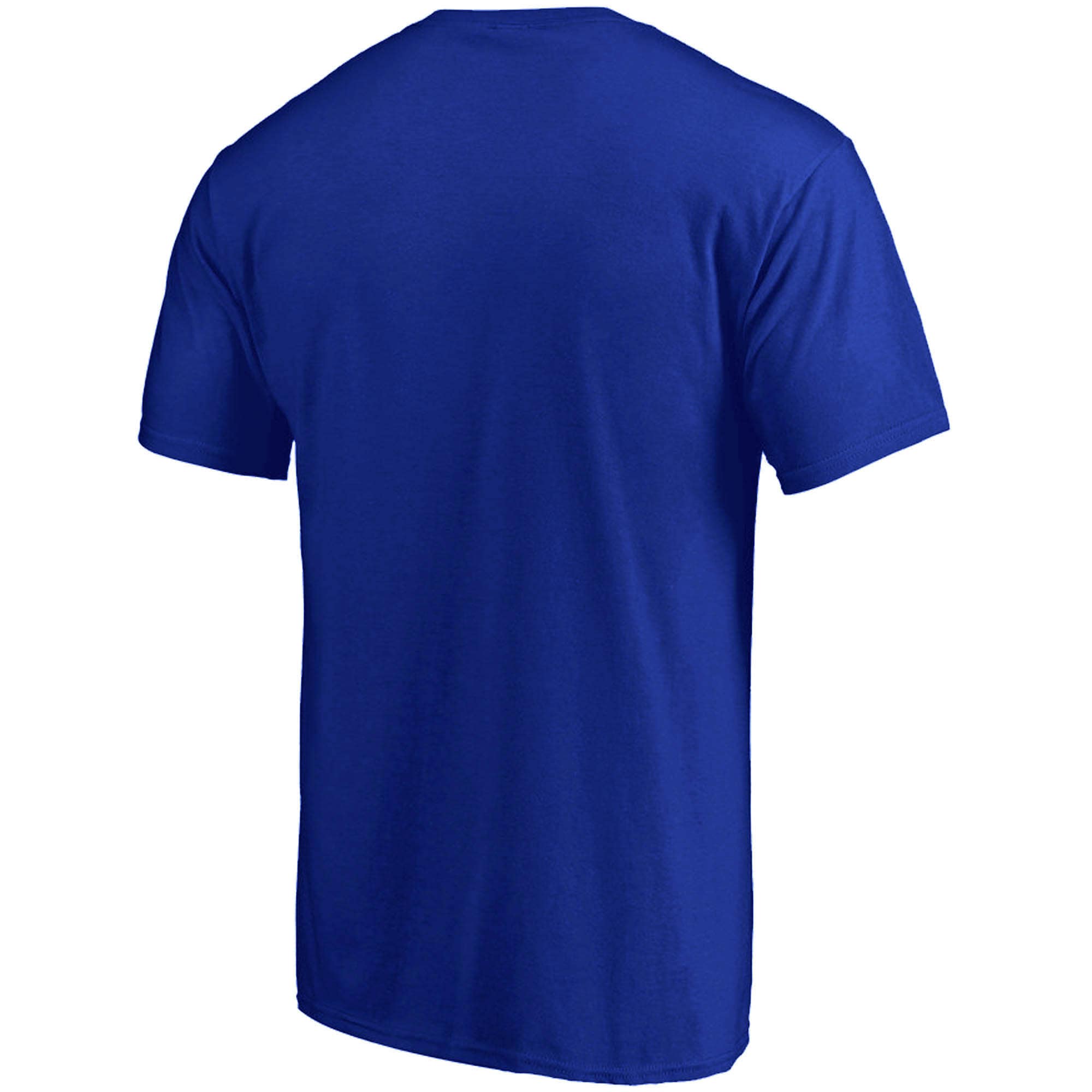 Men's Majestic Blue New York Knicks Victory Century T-Shirt - image 3 of 3