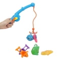 thumbnail image 4 of Juguete de baño para bebés, 8 piezas, juguete de baño para bebés y niños, diseño de precisión, 4 of 14