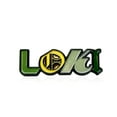thumbnail image 1 of Marvel Studios Officially Licensed: Exclusive Loki Logo Enamel Lapel Pin - 0.78" x 2.26", 1 of 7