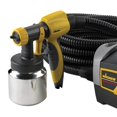 thumbnail image 5 of Wagner HVLP Control Spray Electric Compact Max Paint Sprayer Gun with 20' Hose, 5 of 5